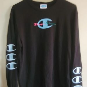 CHAMPION Long-sleeved t-shirt